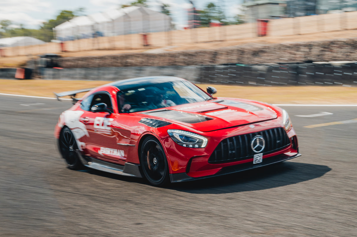 Junior F1 Safety Car Experience