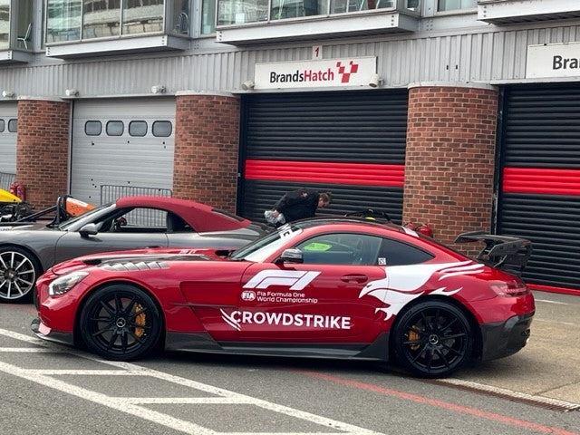 Mercedes-Benz AMG Driving Experience