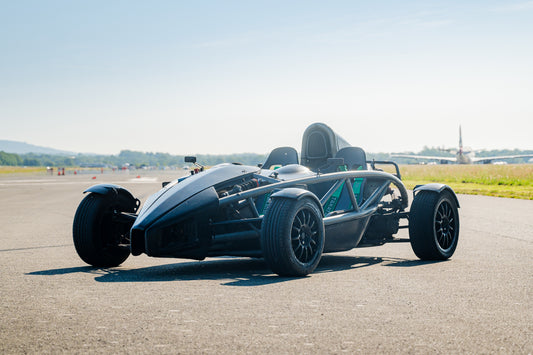 Ariel Atom Driving Experience
