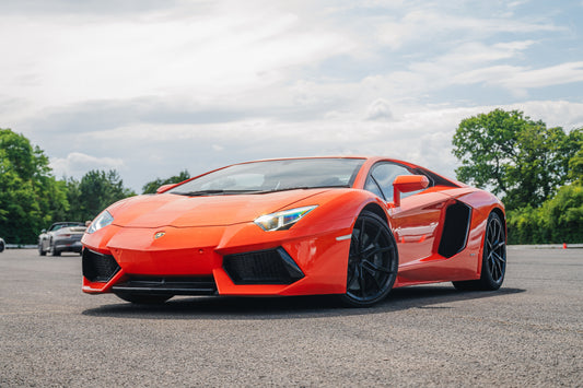 Lamborghini Aventador Driving Experience