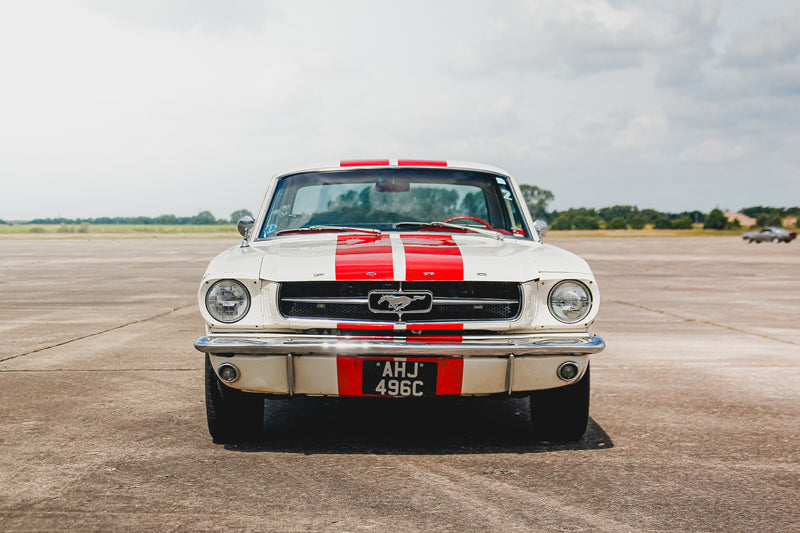 Ford Mustang GT350