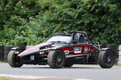 Ariel Atom 400R GT Driving Experience