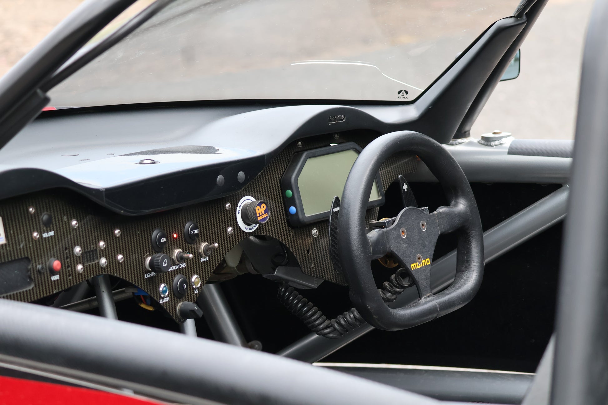 Ariel Atom 400R GT Driving Experience - Everyman Driving Experiences 