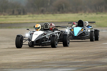 Ariel Atom Race For Two
