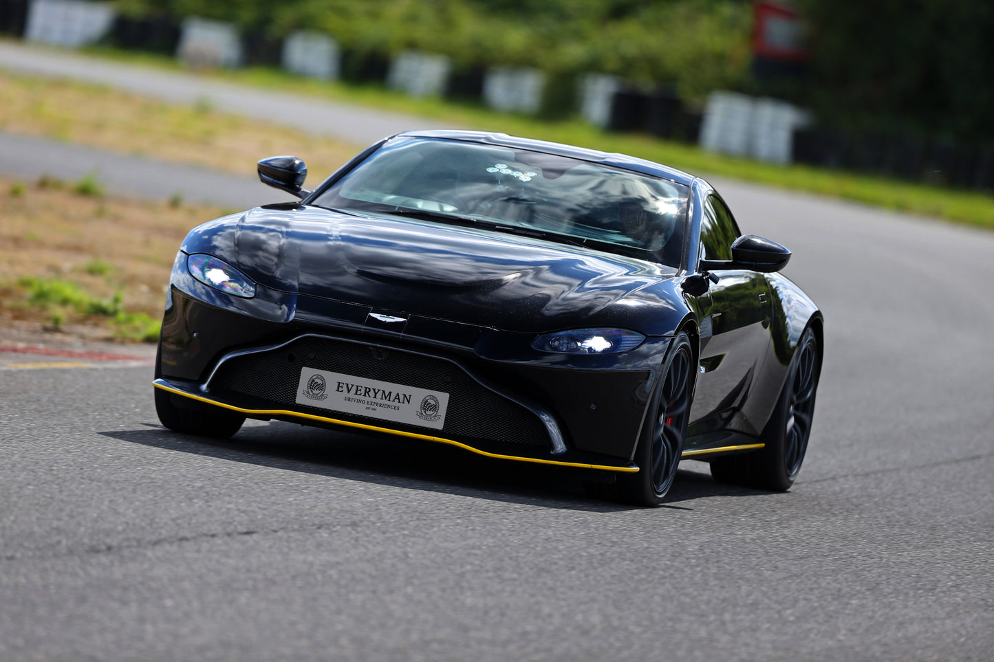 1 Car Supercar High Speed Passenger Ride (Diamond Range)