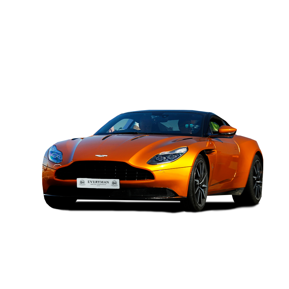 Aston Martin Driving Experience – Everyman Driving Experiences