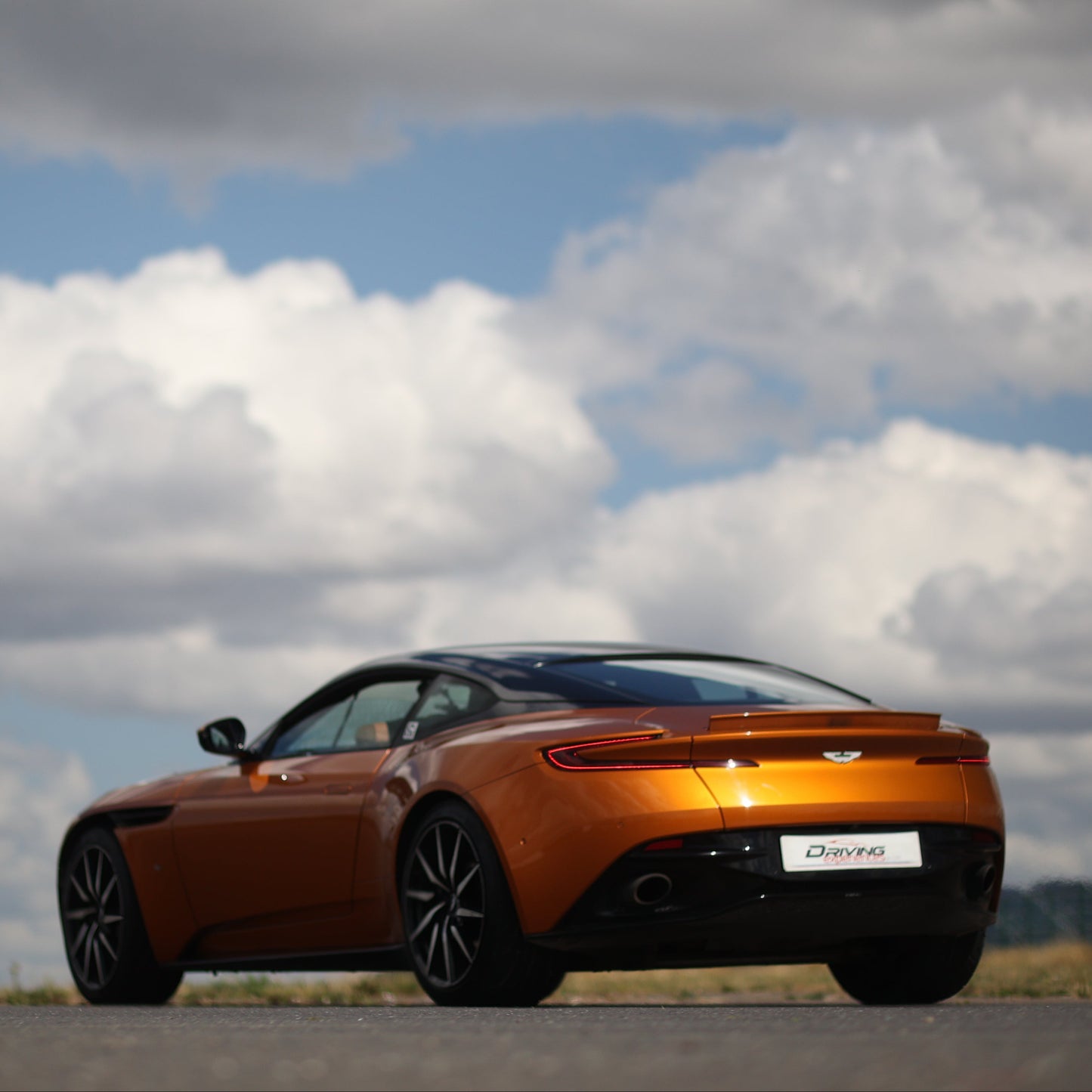 Aston Martin DB11 Driving Experience - Everyman Driving Experiences 