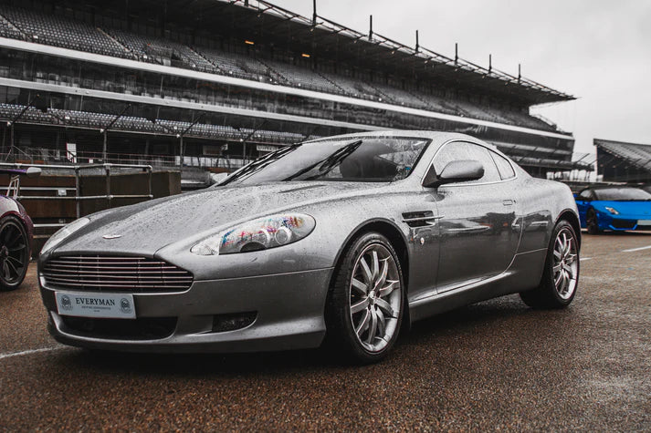 Aston Martin DB9 Driving Experience - Everyman Driving Experiences 
