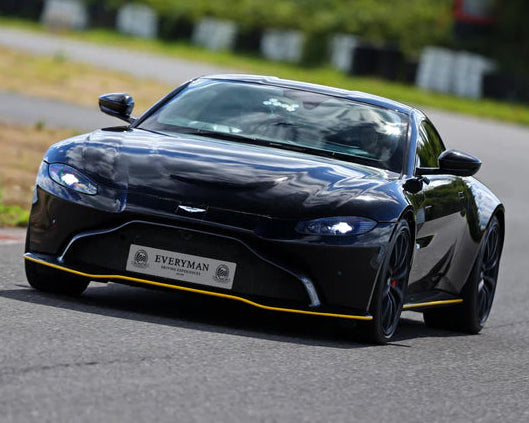 Aston Martin V8 Vantage Gen 2