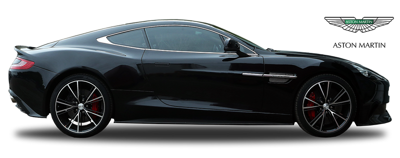 Aston Martin Vanquish