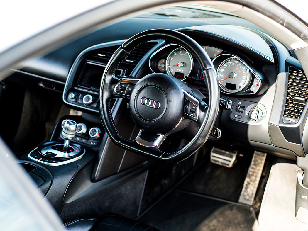 Audi Road Vs Race Driving Experience Blast (Weekday)