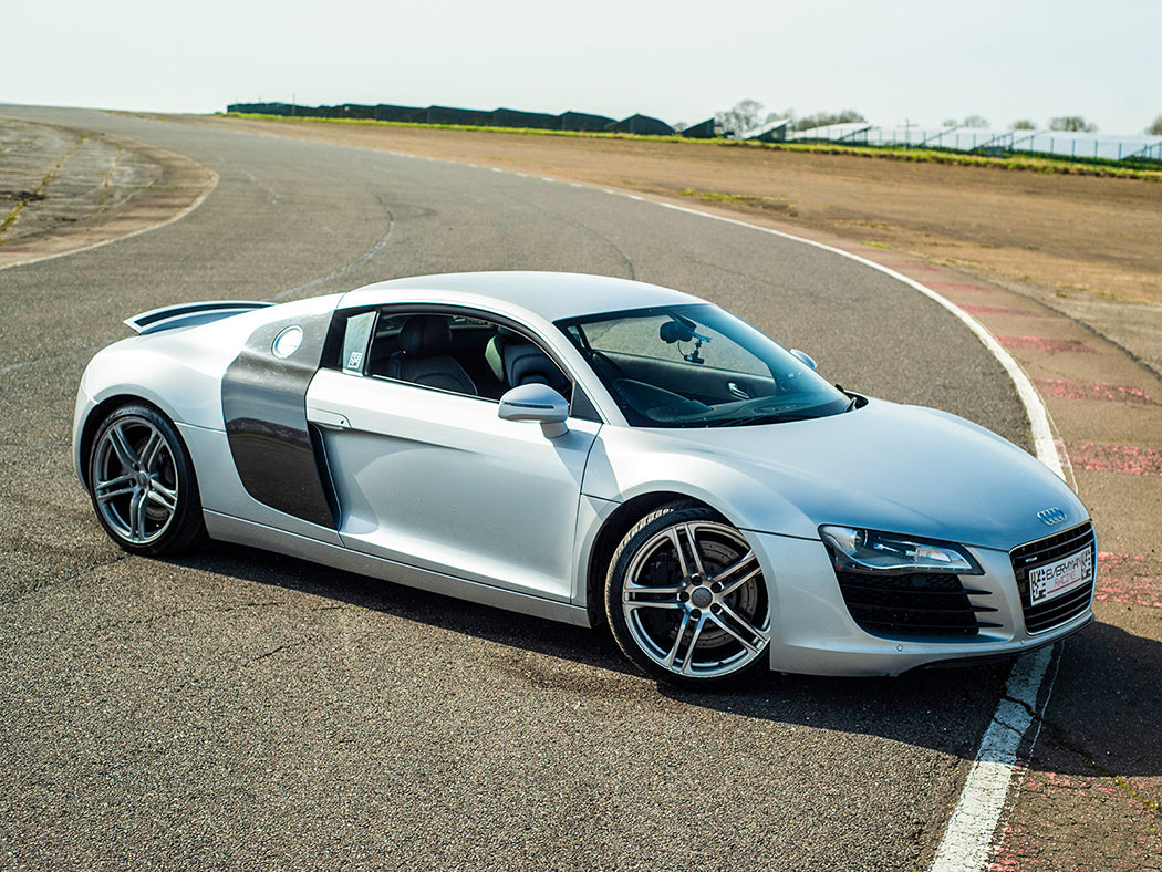 Audi Road Vs Race Driving Experience Blast (Weekday)