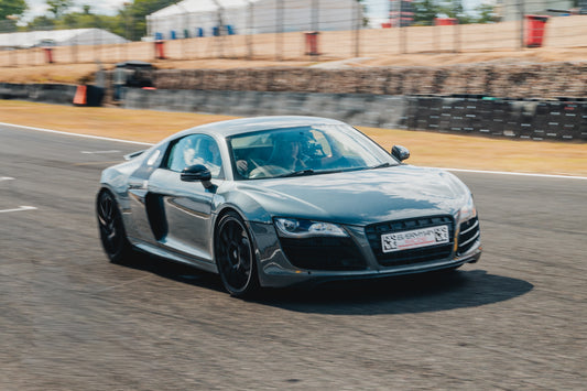 Audi R8 Driving Experience