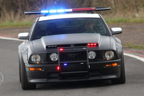 Mustang Driving Experience