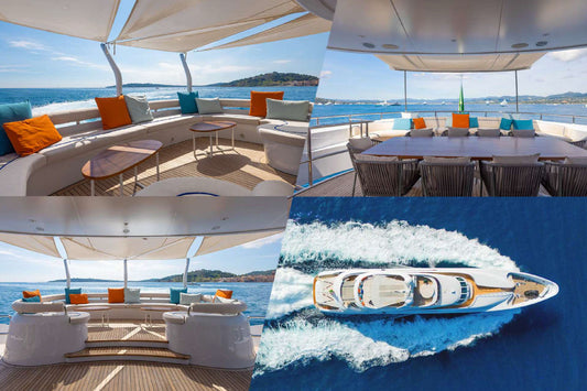 Monaco Grand Prix - F1 Yacht Experience - Premium Packages