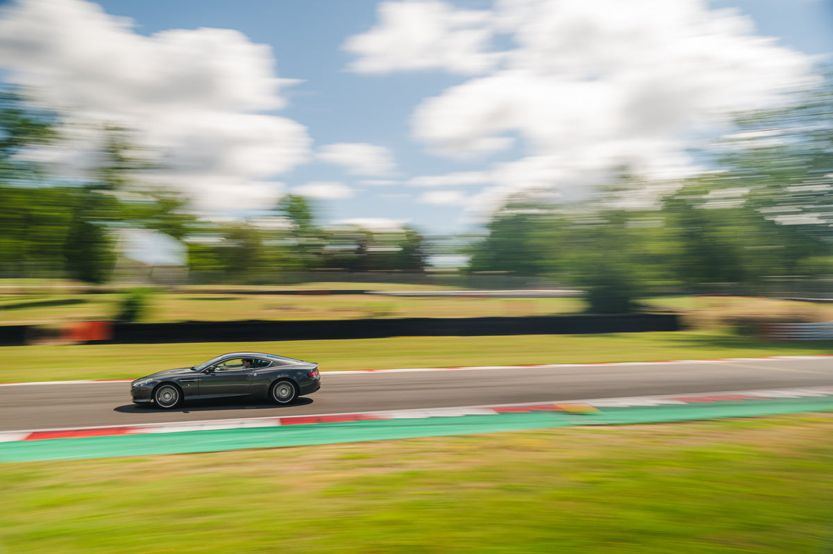 Aston Martin DB9 Driving Experience