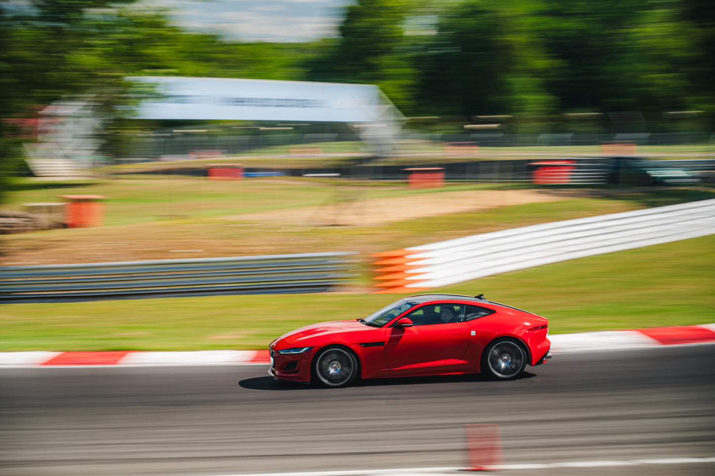 Jaguar F-Type Driving Experience