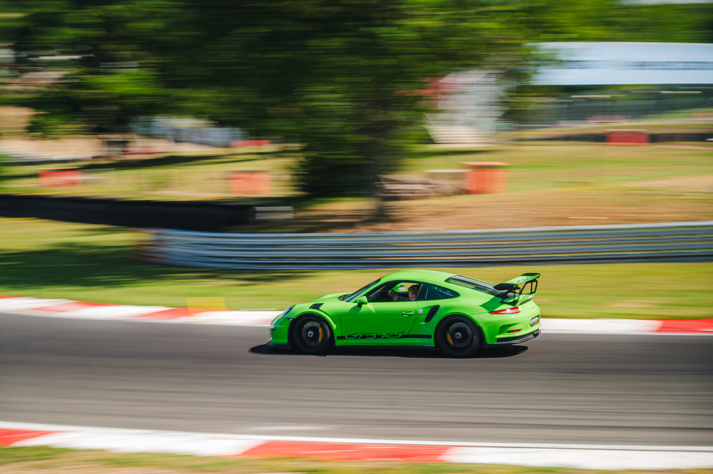 Porsche GT3 RS Driving Experience