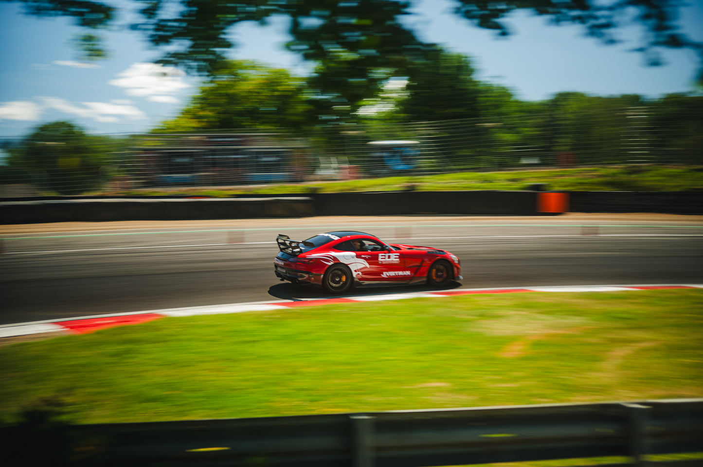 Ultimate Race Car Full Day Experience