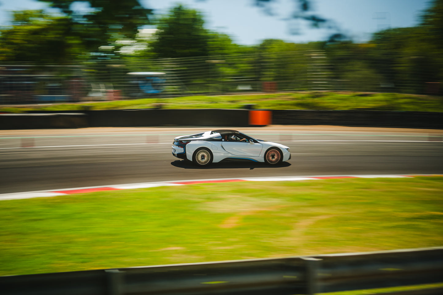 BMW Driving Experience