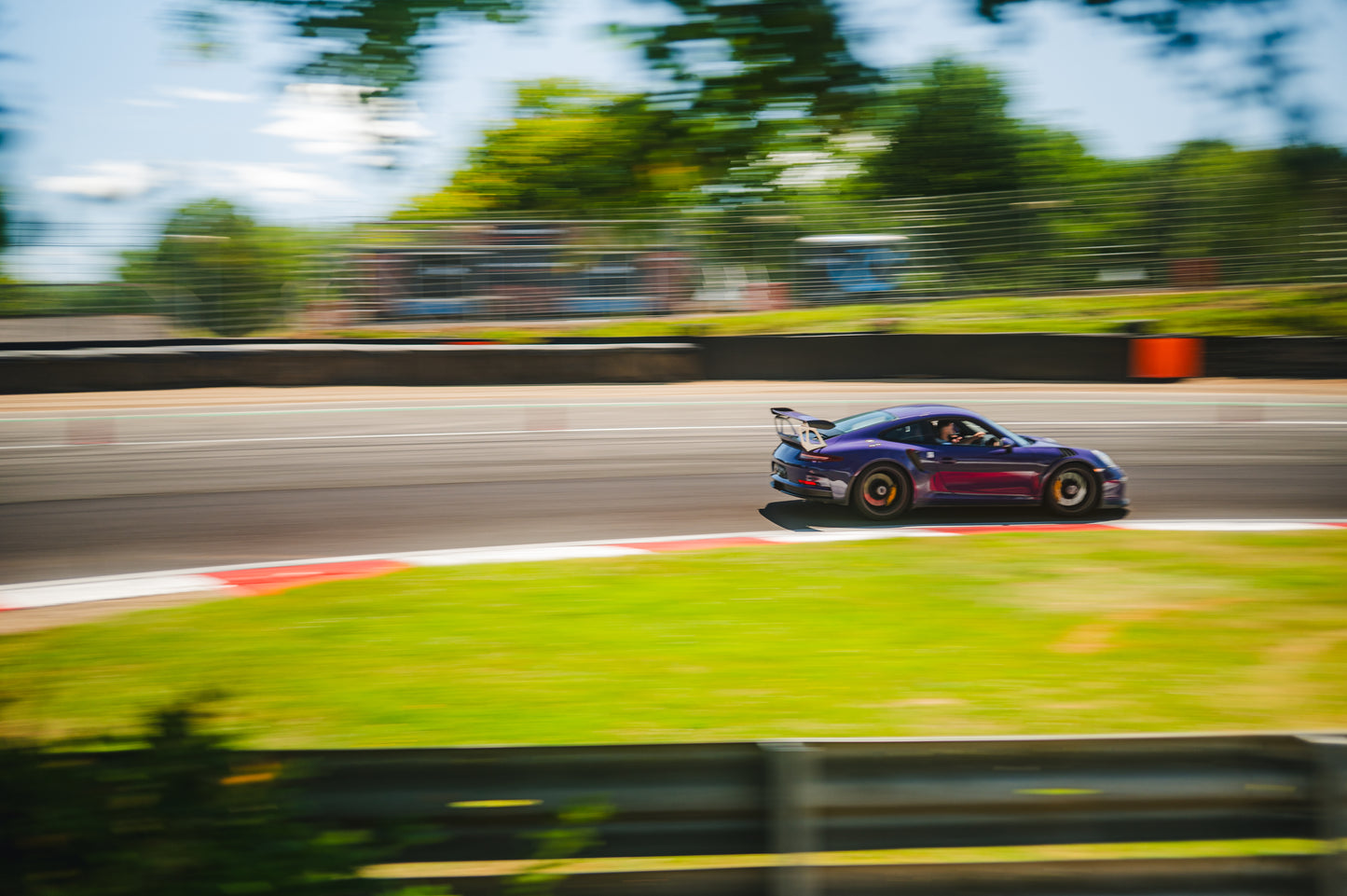 Porsche GT3 RS Driving Experience