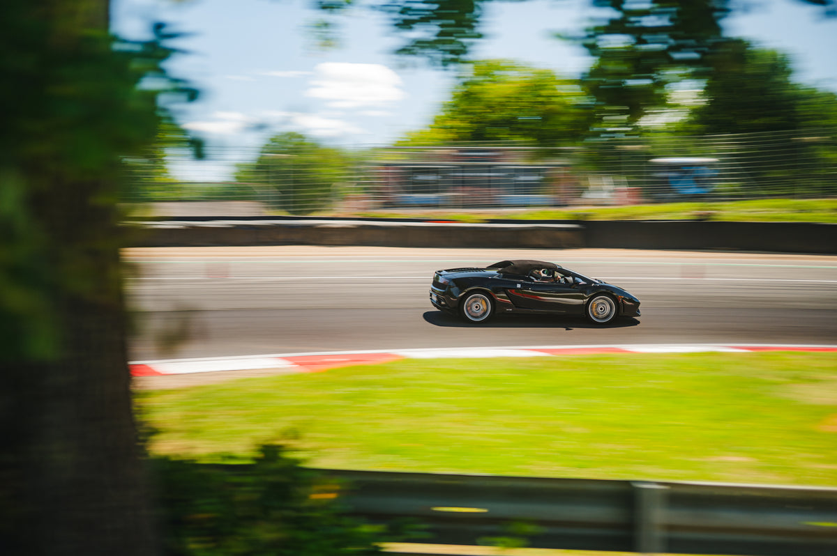 Lamborghini Gallardo Driving Experience