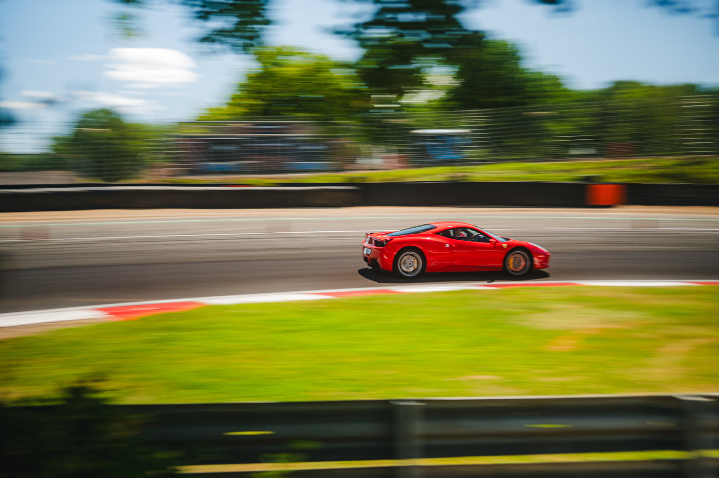 Ferrari 458 Driving Experience