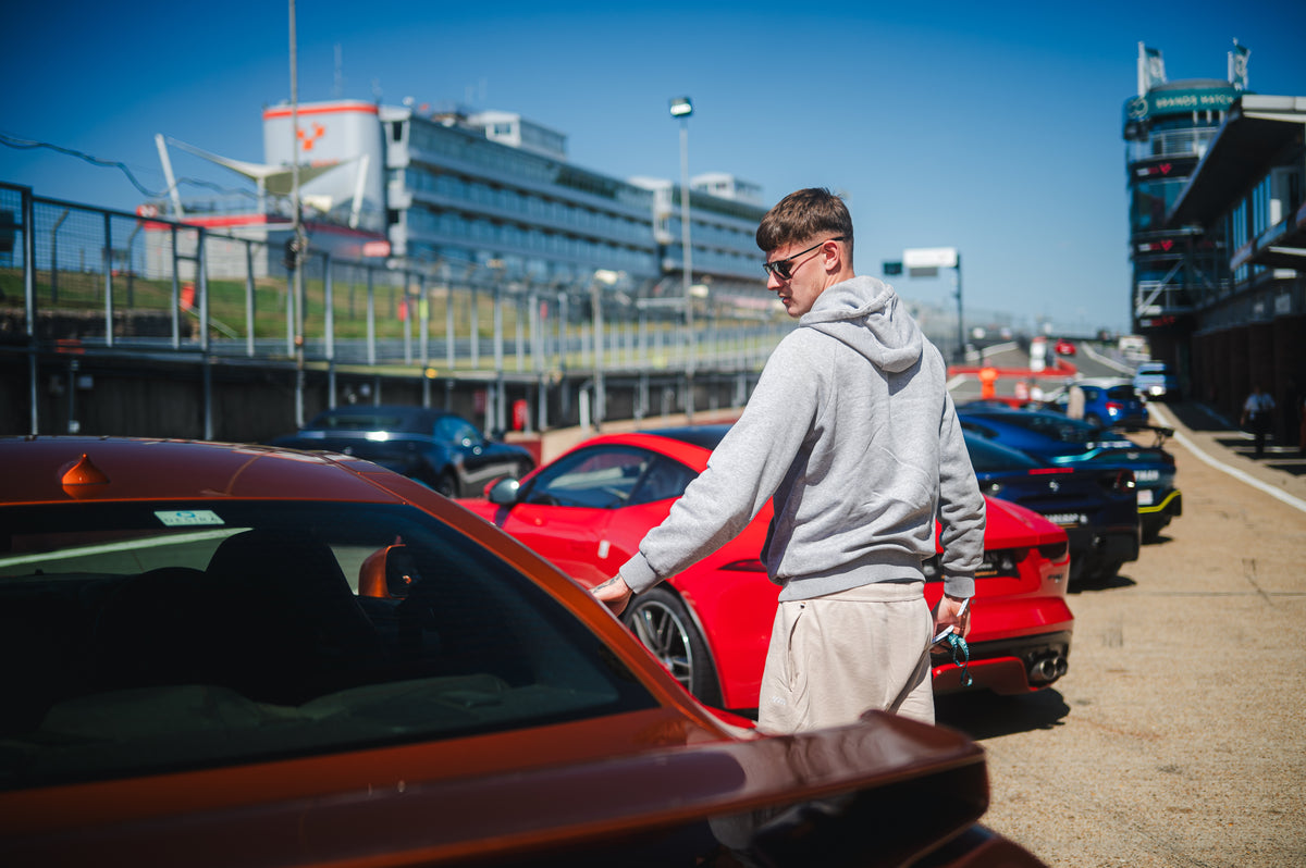 Supercar Driving Experience Blast 3 Cars (Anytime)
