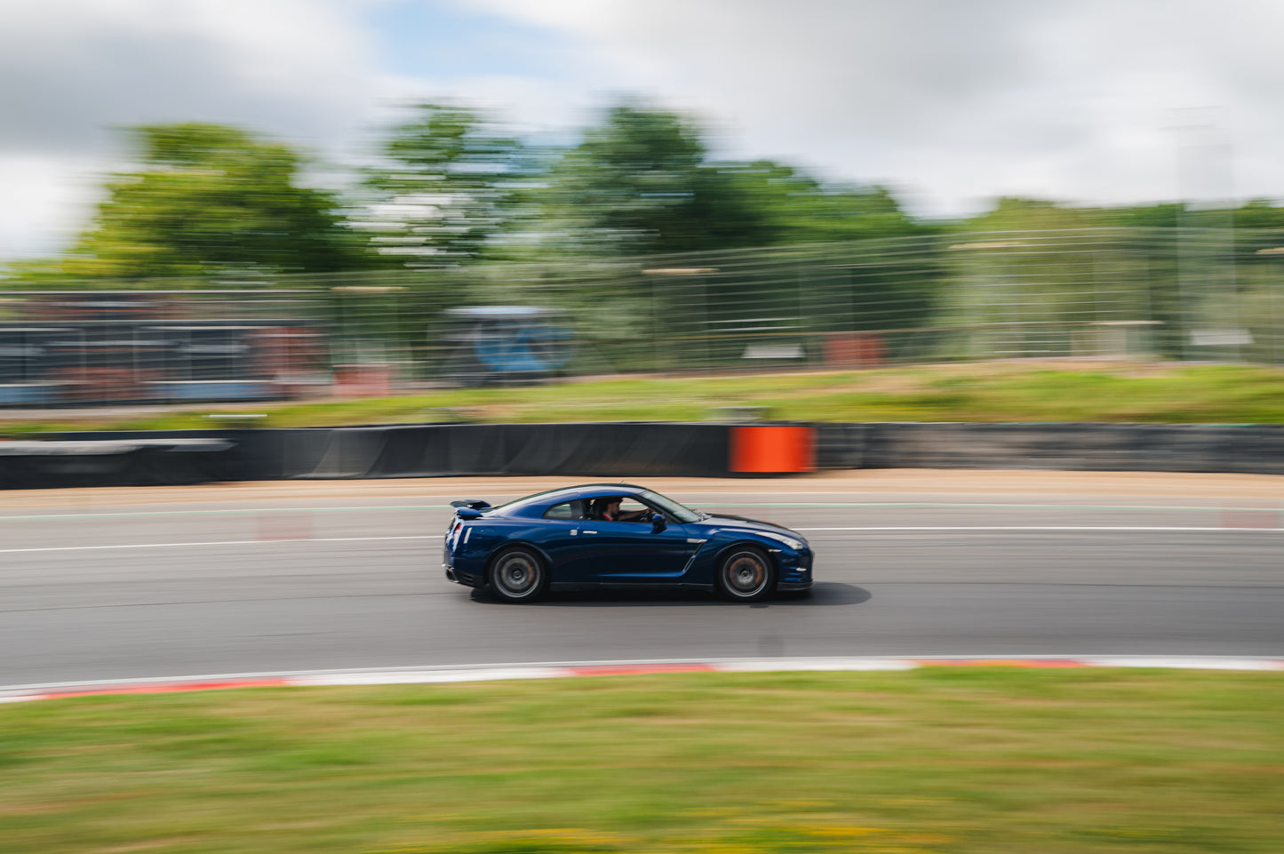 Nissan GTR Driving Experience