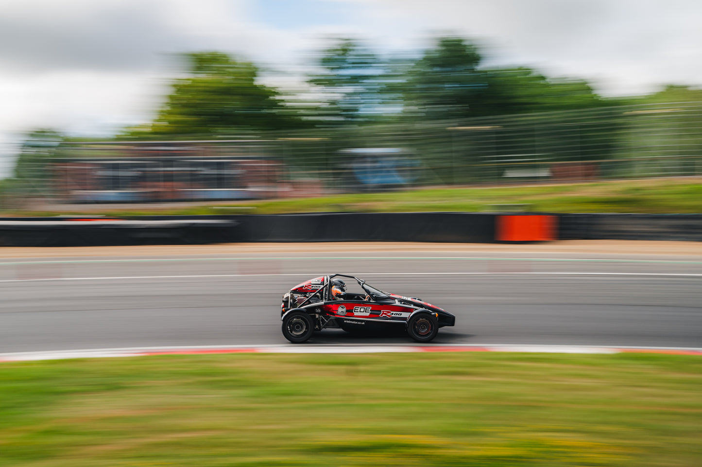 1-8 Cars Race Car Driving Experience (GT Range)