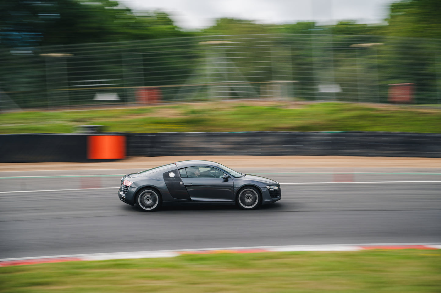 Audi R8 Driving Experience