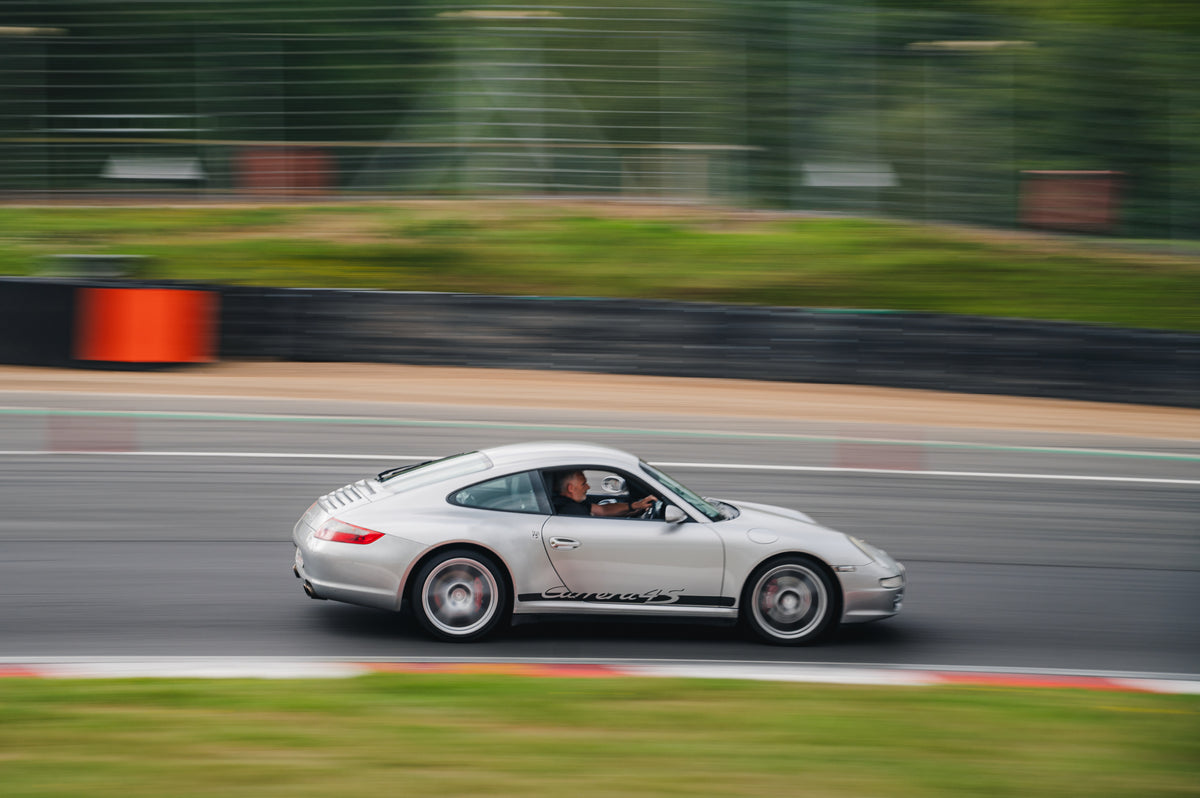 Porsche 911 Driving Experience