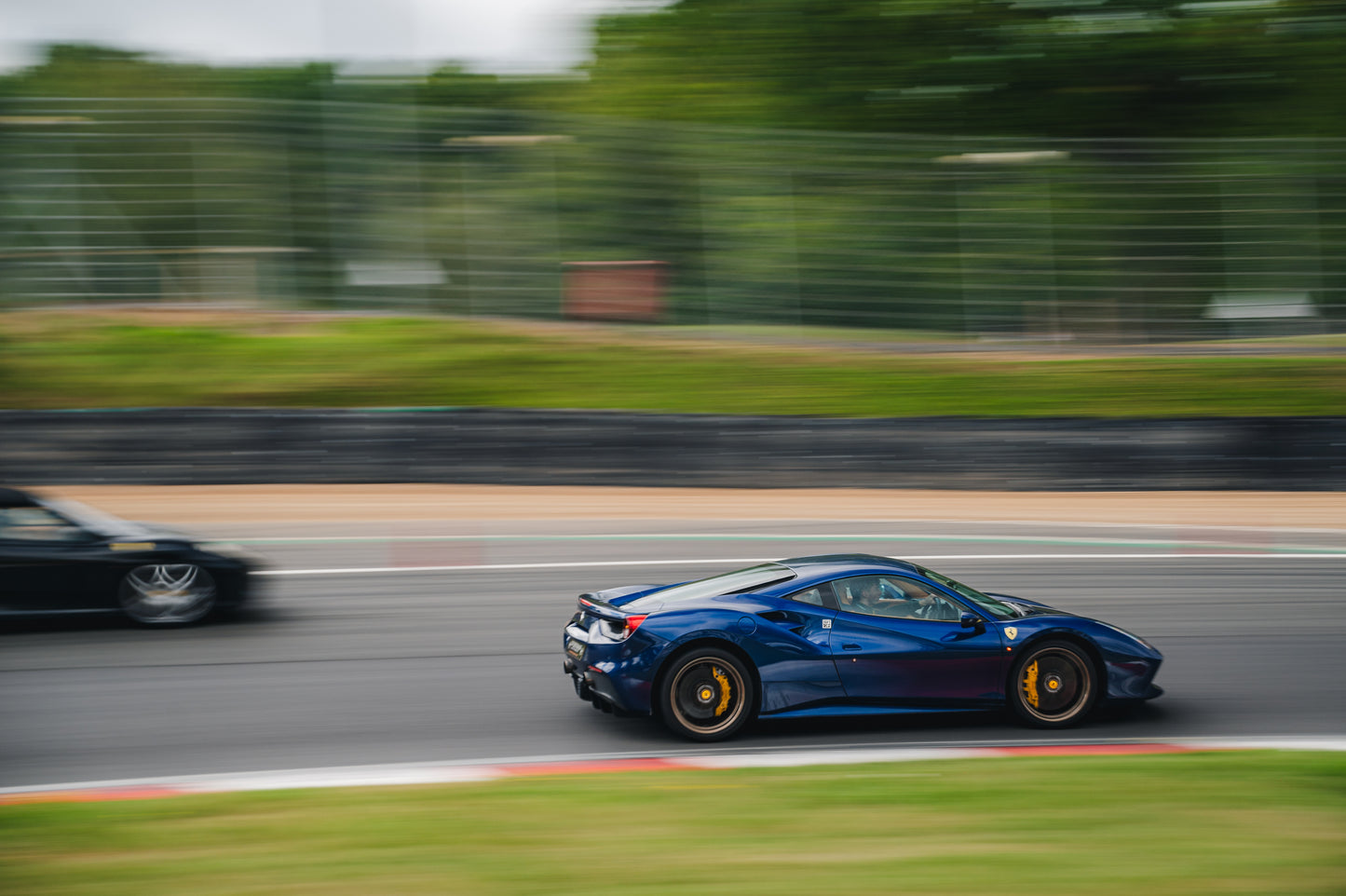 Ferrari 488 Driving Experience