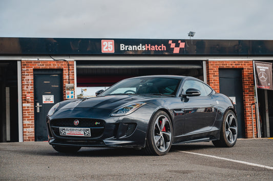 Jaguar F-Type Driving Experience