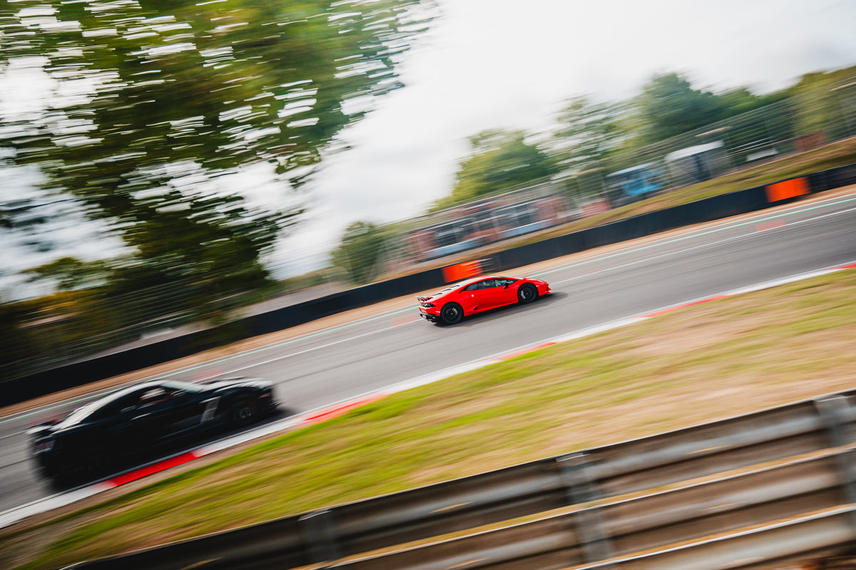 Supercar Driving Experience For Two