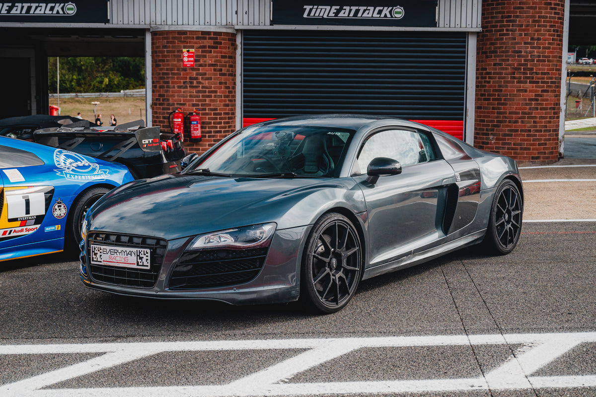Audi R8 Driving Experience
