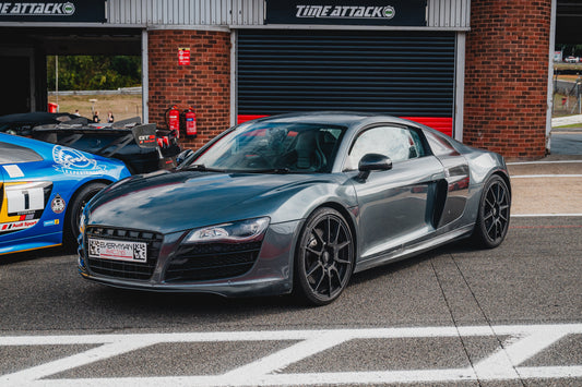 Audi R8 Driving Experience