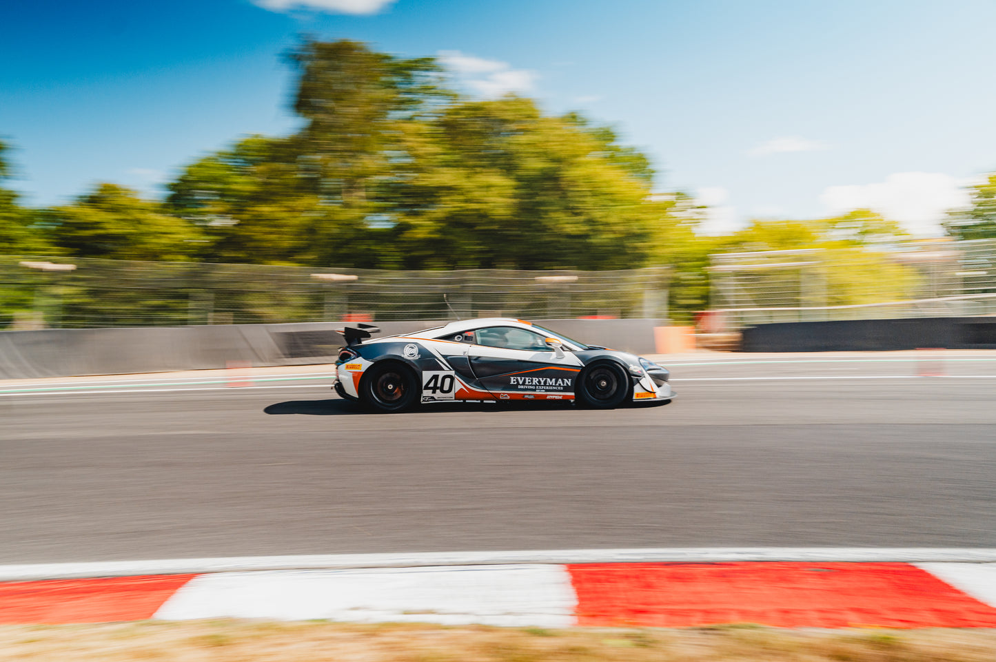 Ultimate Race Car Half Day Experience