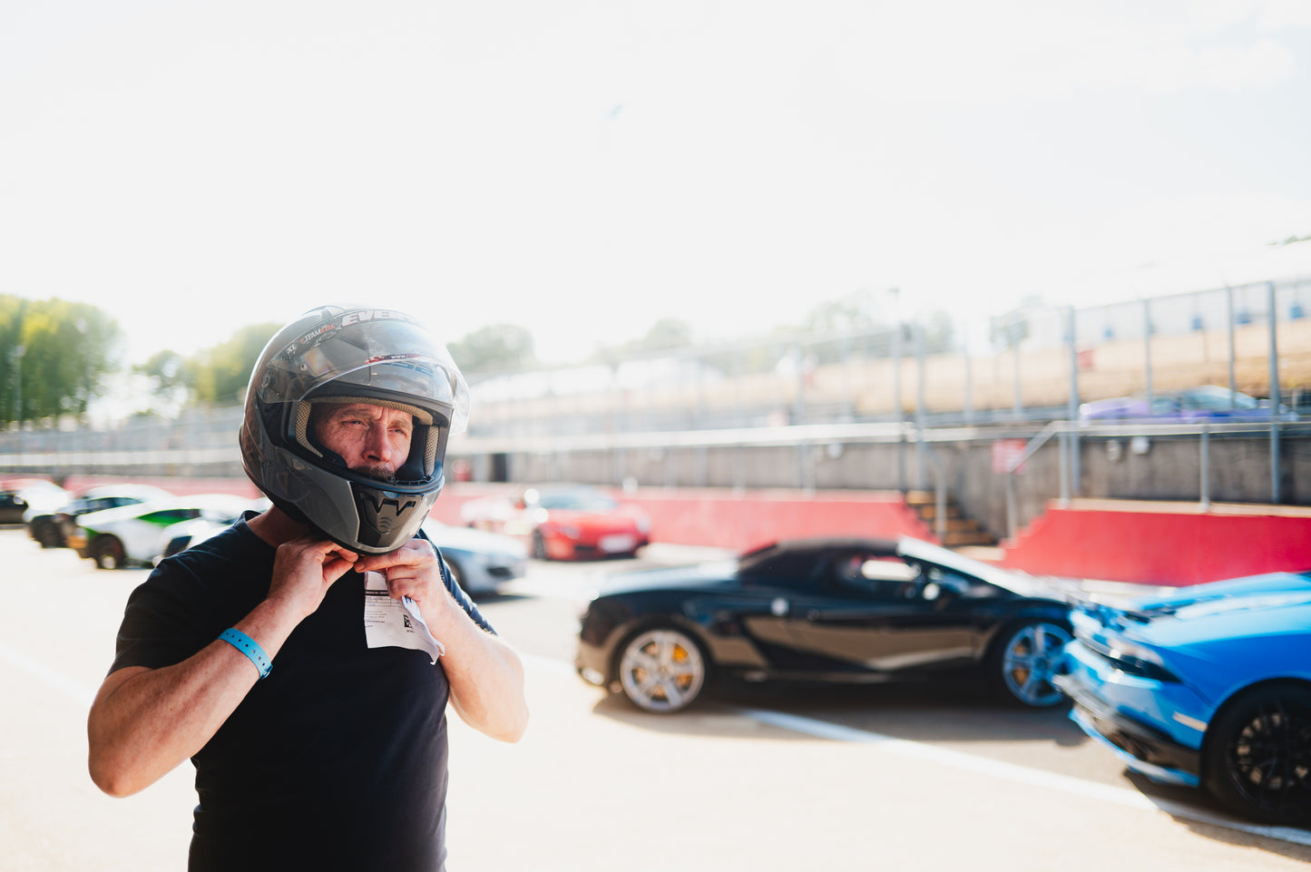 Mclaren 570s GT4 Race Car Experience (Weekday)