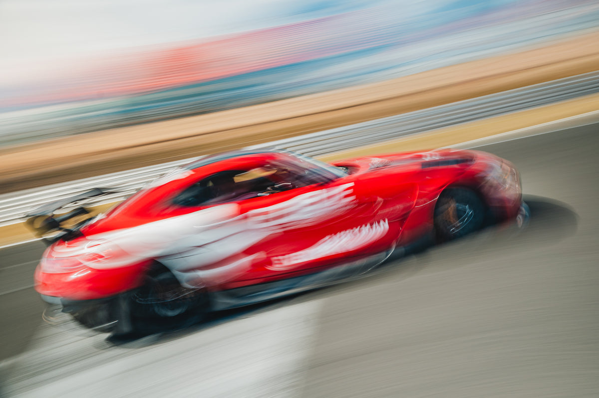 Mercedes-Benz AMG Driving Experience