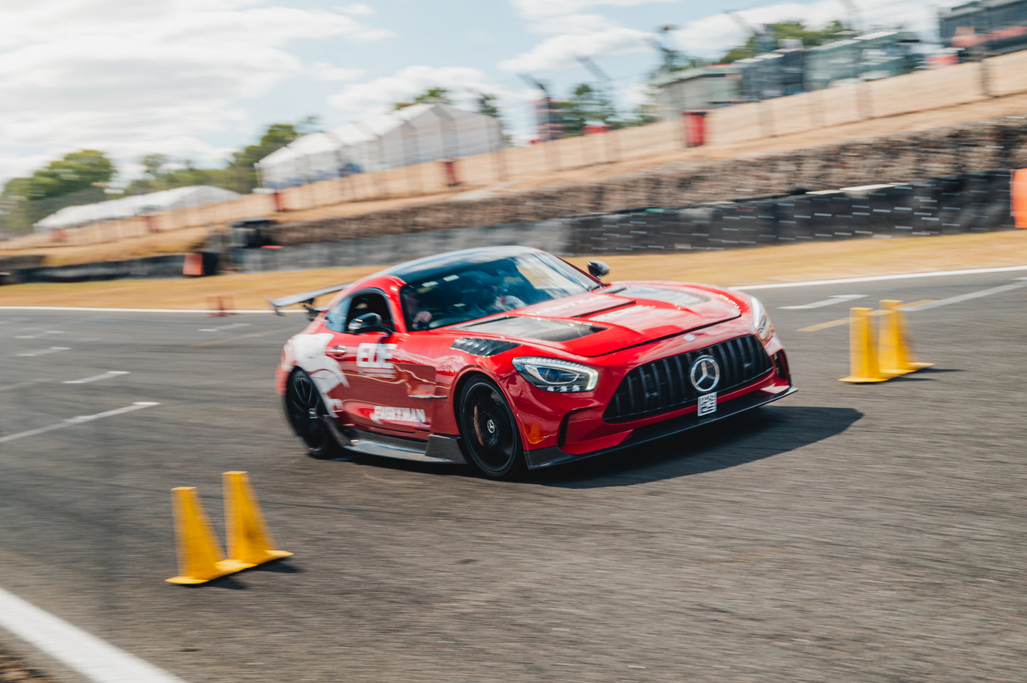 1-8 Cars Race Car Driving Experience (GT Range)