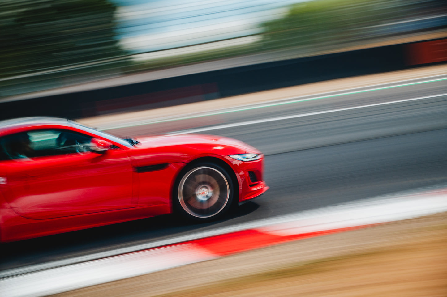 Jaguar F-Type Driving Experience