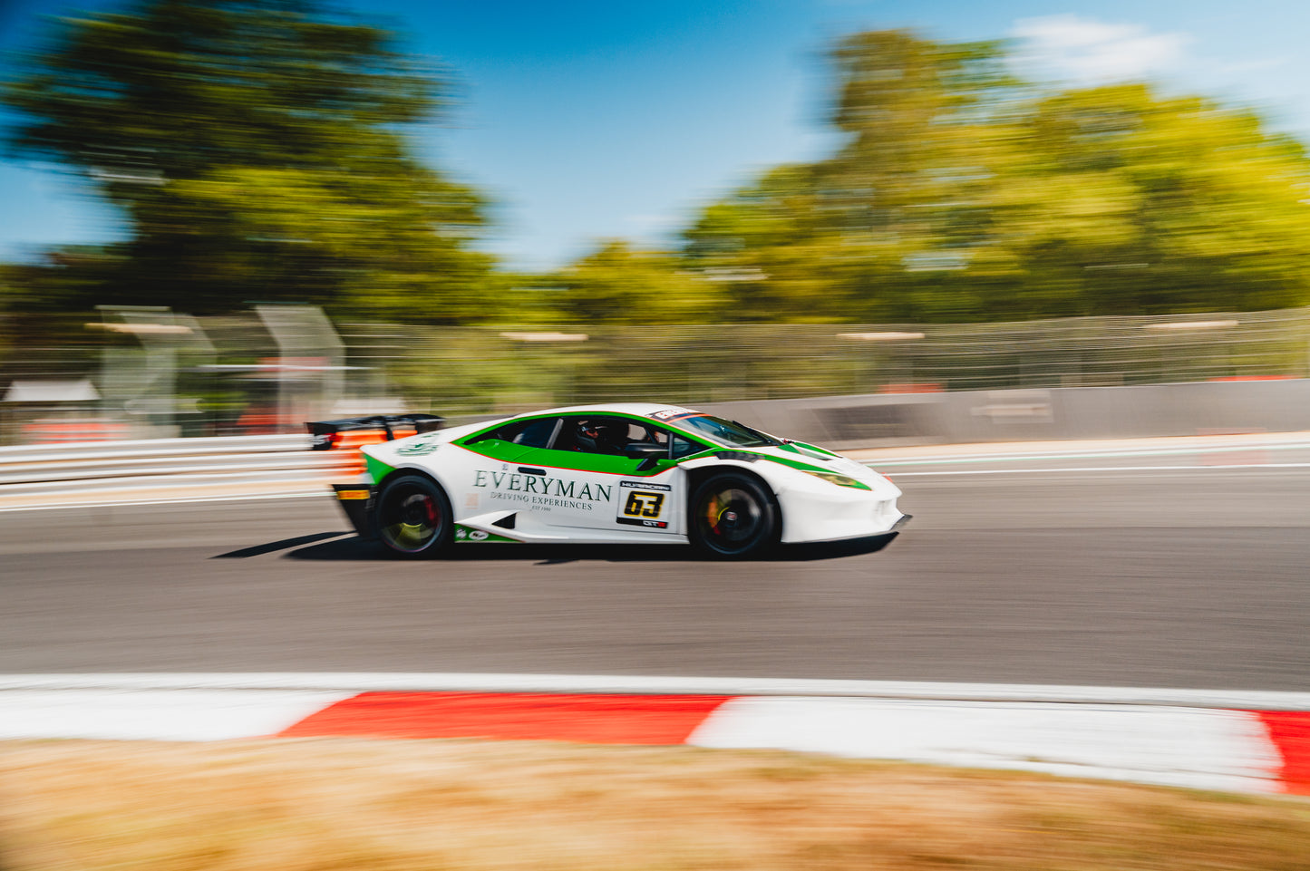 Ultimate Race Car Half Day Experience