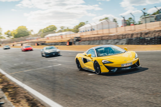 1-5 Cars Supercar Driving Experience (Platinum Range)
