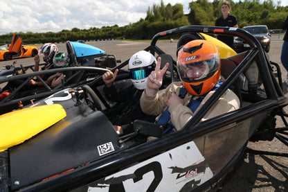 Donington Heritage Loop- Triple Supercar Experience- 31st October