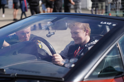 Donington Heritage Loop- Junior Triple Supercar Experience- 31st October