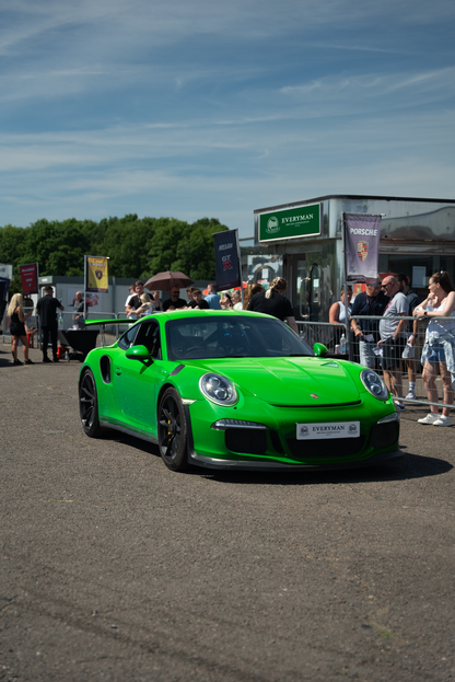 Porsche Driving Experience