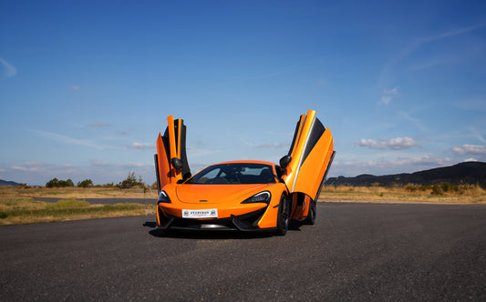 McLaren 570S Driving Experience