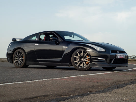 East Midlands Venue Offer 3 Car Blast + High Speed Ride (Anytime)