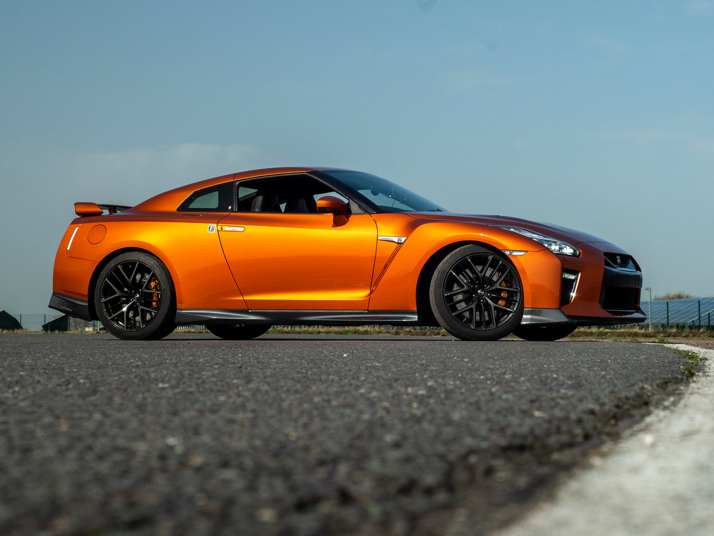 Junior East Midlands Venue Offer 3 Car Blast + High Speed Ride (Anytime)